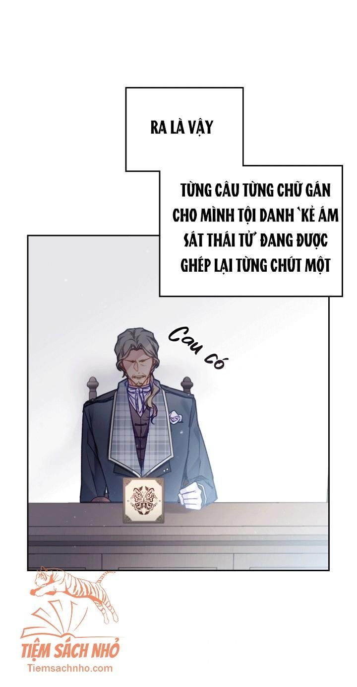 đọc truyện  Kết Thúc Của Nhân Vật Phản Diện Chỉ Có Thể Là Cái Chết Chương 81 ảnh 47 tại Giả Dược