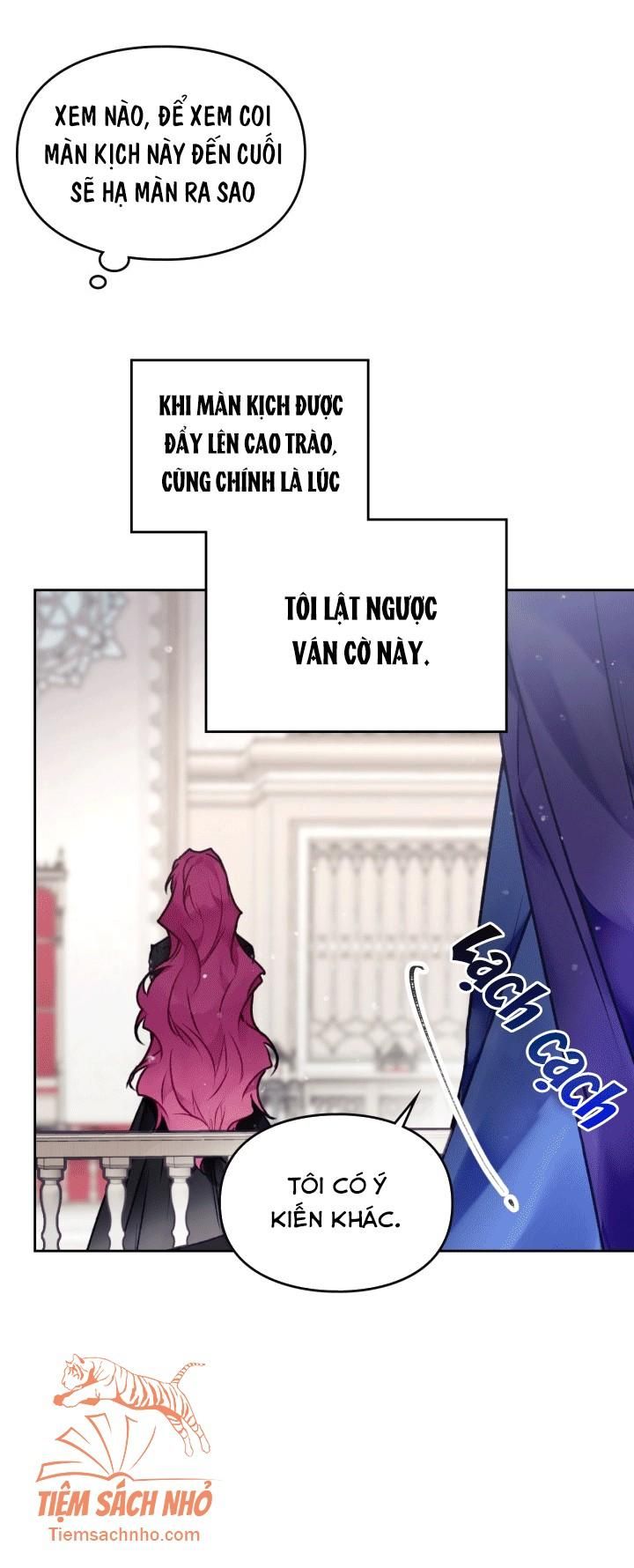 đọc truyện  Kết Thúc Của Nhân Vật Phản Diện Chỉ Có Thể Là Cái Chết Chương 81 ảnh 48 tại Giả Dược