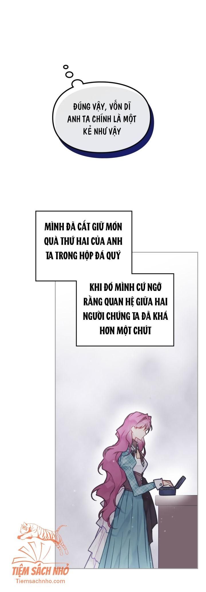 đọc truyện  Kết Thúc Của Nhân Vật Phản Diện Chỉ Có Thể Là Cái Chết Chương 81 ảnh 8 tại Giả Dược