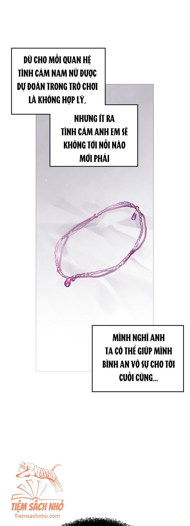 đọc truyện  Kết Thúc Của Nhân Vật Phản Diện Chỉ Có Thể Là Cái Chết Chương 81 ảnh 9 tại Giả Dược