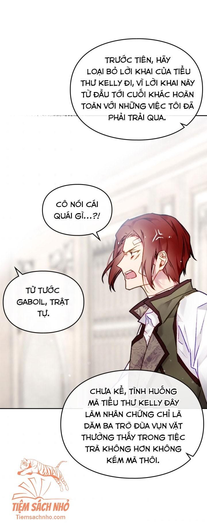đọc truyện  Kết Thúc Của Nhân Vật Phản Diện Chỉ Có Thể Là Cái Chết Chương 82 ảnh 21 tại Giả Dược