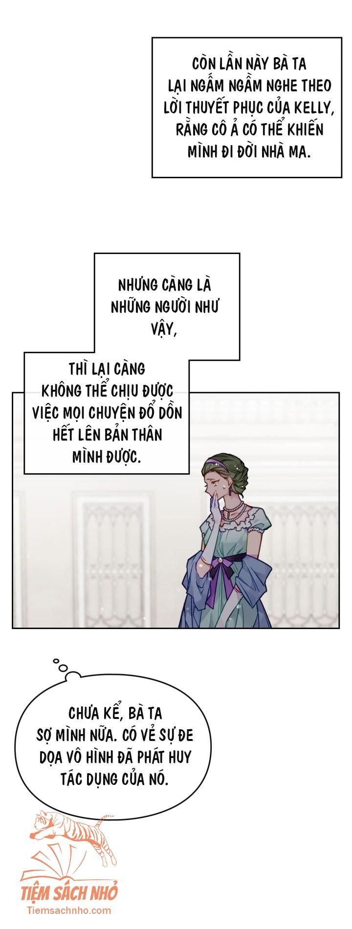 đọc truyện  Kết Thúc Của Nhân Vật Phản Diện Chỉ Có Thể Là Cái Chết Chương 82 ảnh 28 tại Giả Dược
