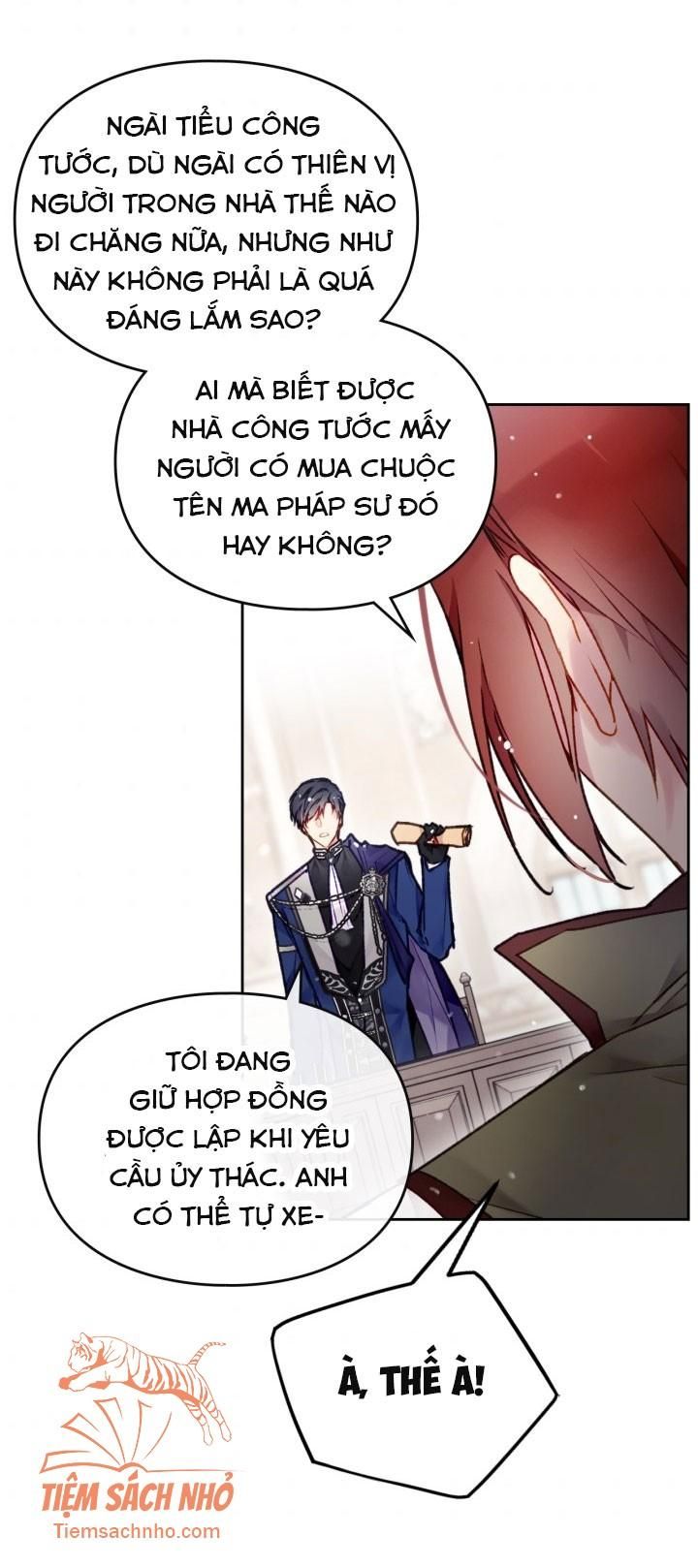 đọc truyện  Kết Thúc Của Nhân Vật Phản Diện Chỉ Có Thể Là Cái Chết Chương 82 ảnh 5 tại Giả Dược