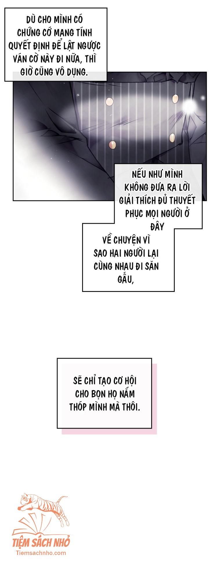 đọc truyện  Kết Thúc Của Nhân Vật Phản Diện Chỉ Có Thể Là Cái Chết Chương 82 ảnh 41 tại Giả Dược