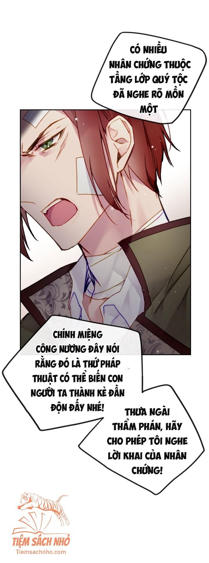 đọc truyện  Kết Thúc Của Nhân Vật Phản Diện Chỉ Có Thể Là Cái Chết Chương 82 ảnh 6 tại Giả Dược