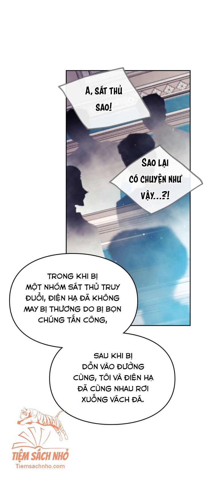 đọc truyện  Kết Thúc Của Nhân Vật Phản Diện Chỉ Có Thể Là Cái Chết Chương 83 ảnh 13 tại Giả Dược