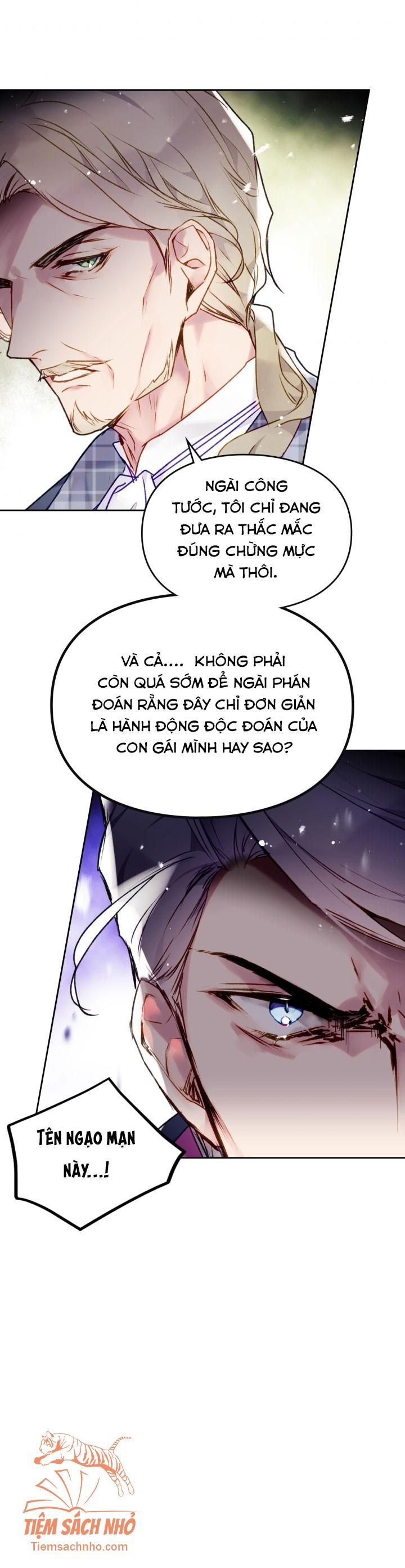đọc truyện  Kết Thúc Của Nhân Vật Phản Diện Chỉ Có Thể Là Cái Chết Chương 83 ảnh 25 tại Giả Dược