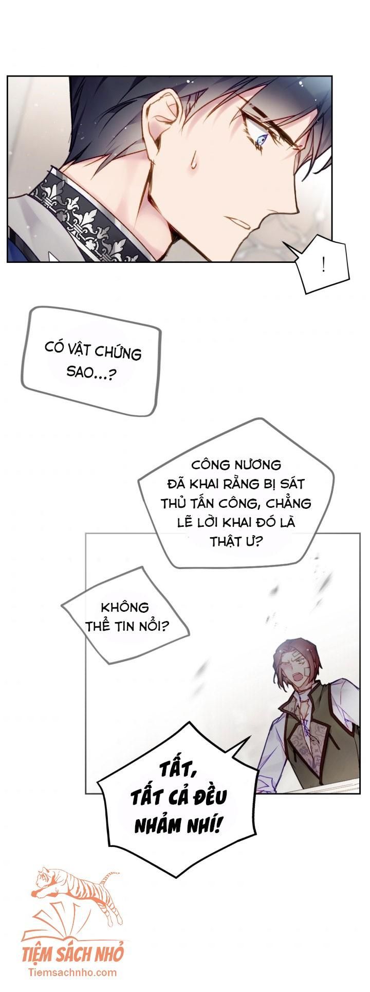 đọc truyện  Kết Thúc Của Nhân Vật Phản Diện Chỉ Có Thể Là Cái Chết Chương 83 ảnh 30 tại Giả Dược