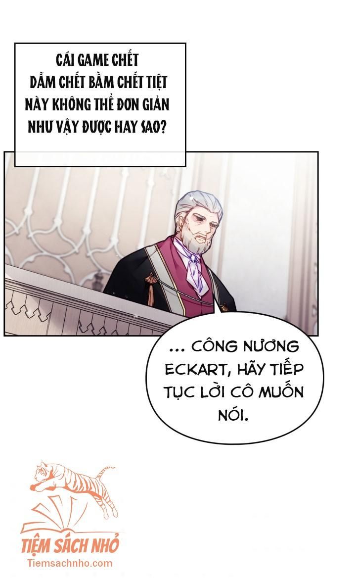 đọc truyện  Kết Thúc Của Nhân Vật Phản Diện Chỉ Có Thể Là Cái Chết Chương 83 ảnh 36 tại Giả Dược