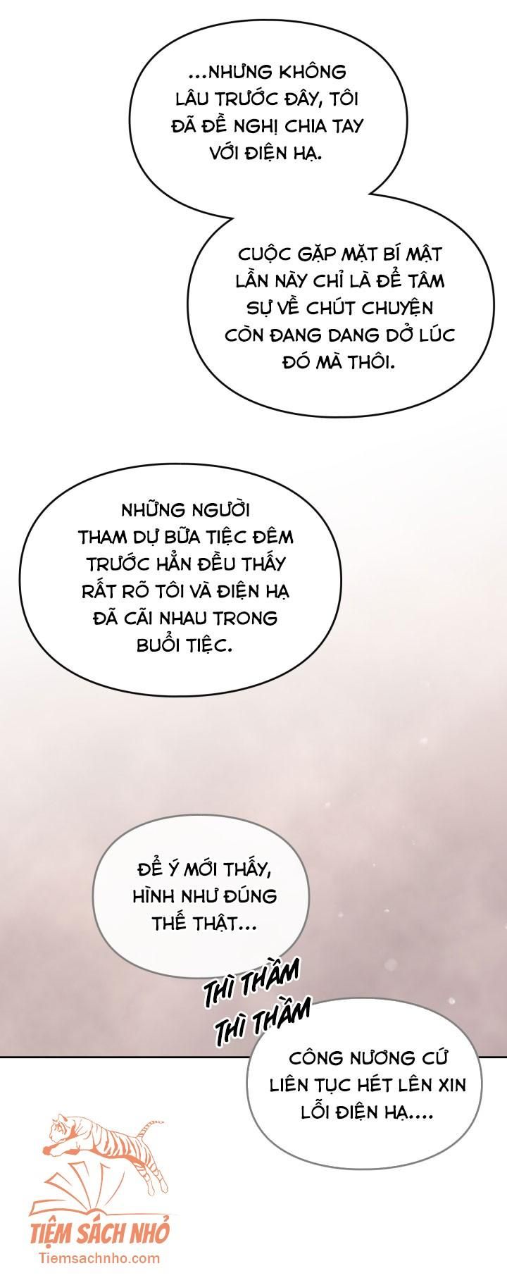 đọc truyện  Kết Thúc Của Nhân Vật Phản Diện Chỉ Có Thể Là Cái Chết Chương 83 ảnh 10 tại Giả Dược