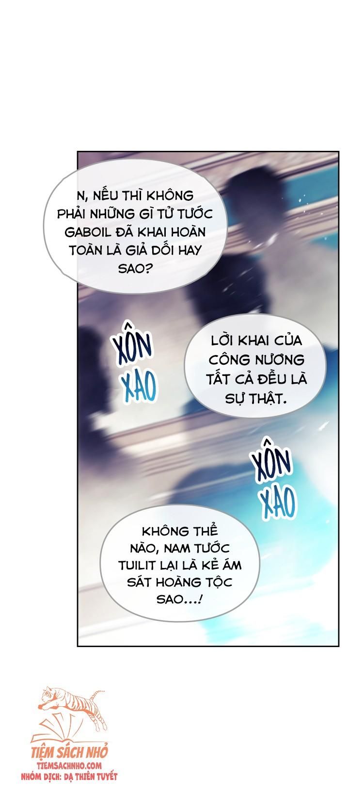 đọc truyện  Kết Thúc Của Nhân Vật Phản Diện Chỉ Có Thể Là Cái Chết Chương 84 ảnh 13 tại Giả Dược