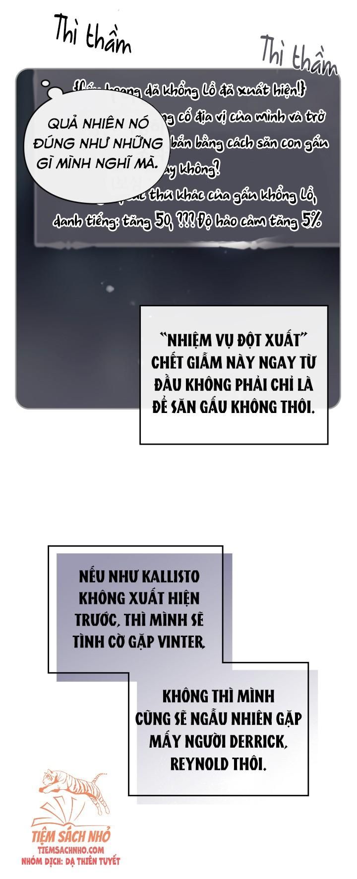 đọc truyện  Kết Thúc Của Nhân Vật Phản Diện Chỉ Có Thể Là Cái Chết Chương 84 ảnh 14 tại Giả Dược