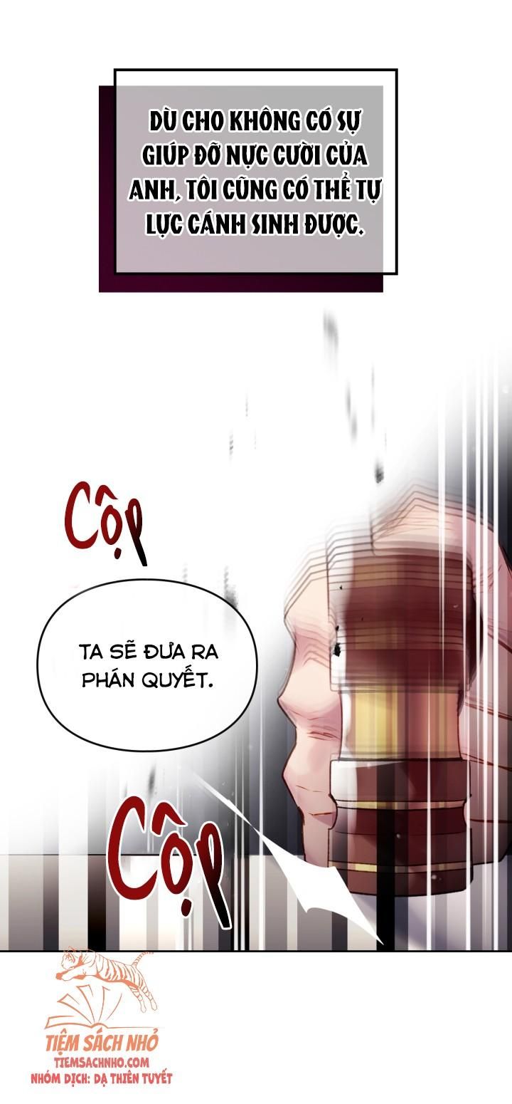 đọc truyện  Kết Thúc Của Nhân Vật Phản Diện Chỉ Có Thể Là Cái Chết Chương 84 ảnh 19 tại Giả Dược