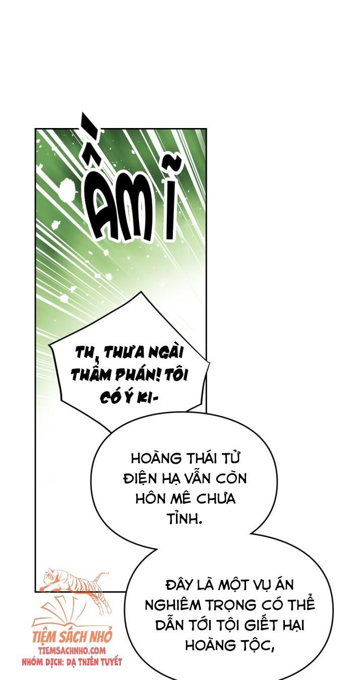 đọc truyện  Kết Thúc Của Nhân Vật Phản Diện Chỉ Có Thể Là Cái Chết Chương 84 ảnh 23 tại Giả Dược