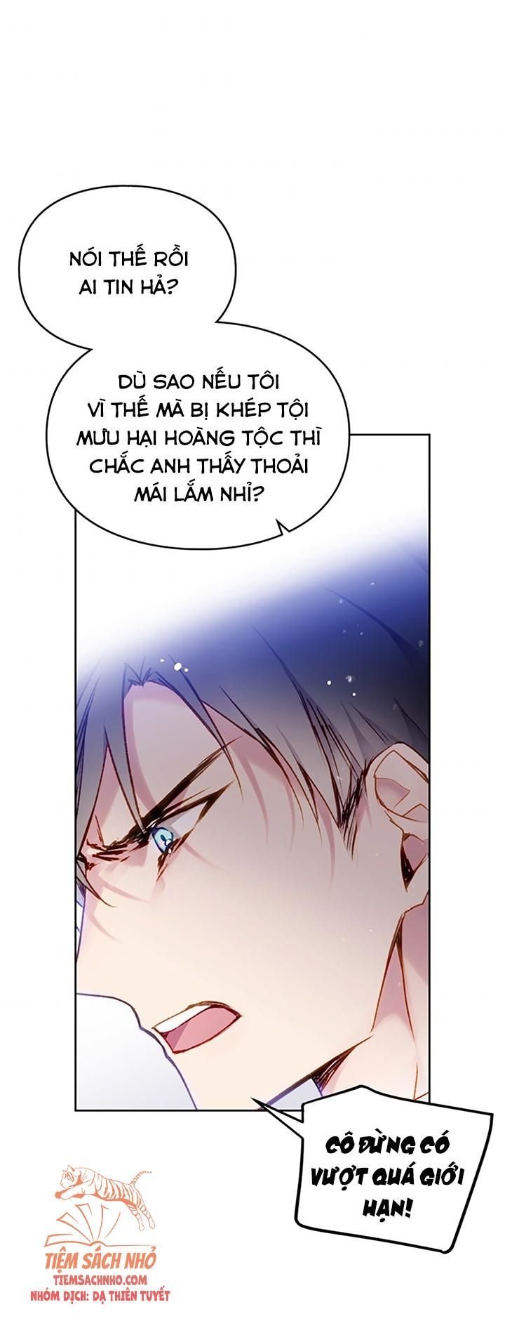 đọc truyện  Kết Thúc Của Nhân Vật Phản Diện Chỉ Có Thể Là Cái Chết Chương 85 ảnh 41 tại Giả Dược