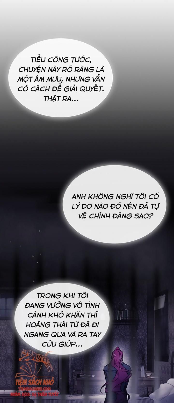 đọc truyện  Kết Thúc Của Nhân Vật Phản Diện Chỉ Có Thể Là Cái Chết Chương 85 ảnh 46 tại Giả Dược