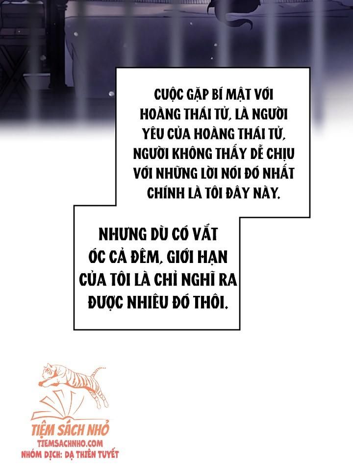 đọc truyện  Kết Thúc Của Nhân Vật Phản Diện Chỉ Có Thể Là Cái Chết Chương 85 ảnh 47 tại Giả Dược