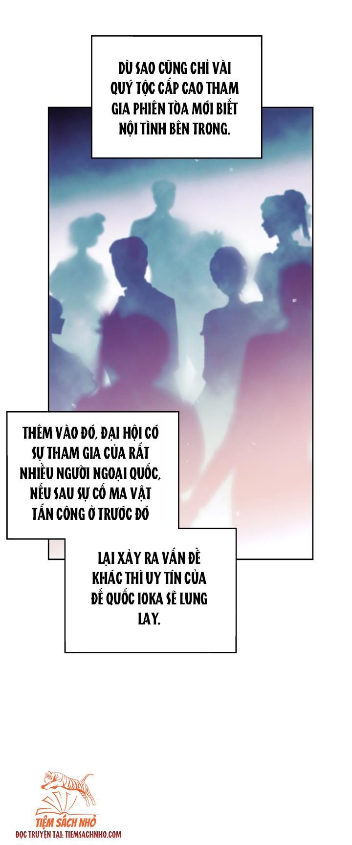 đọc truyện  Kết Thúc Của Nhân Vật Phản Diện Chỉ Có Thể Là Cái Chết Chương 86 ảnh 38 tại Giả Dược