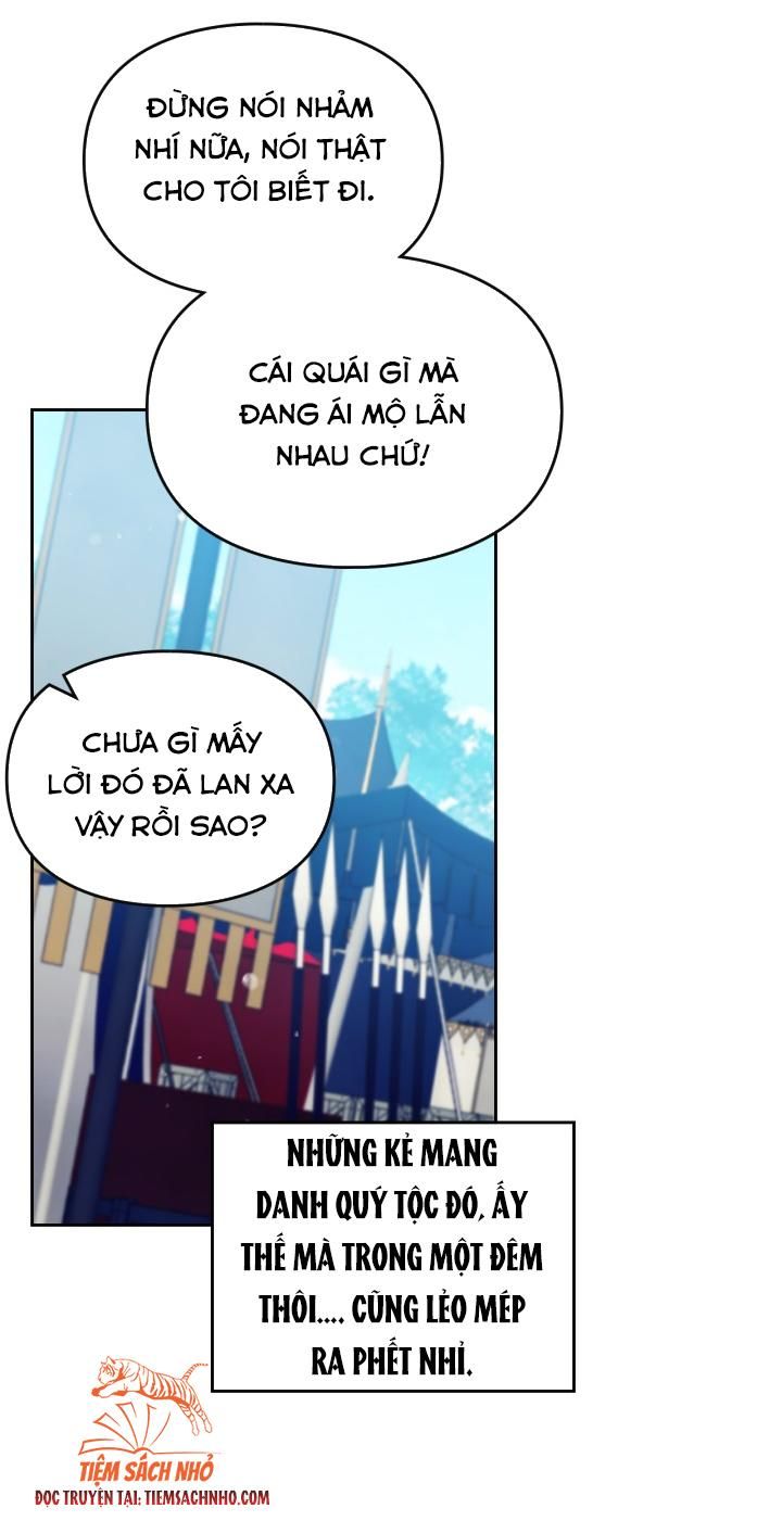 đọc truyện  Kết Thúc Của Nhân Vật Phản Diện Chỉ Có Thể Là Cái Chết Chương 87 ảnh 18 tại Giả Dược