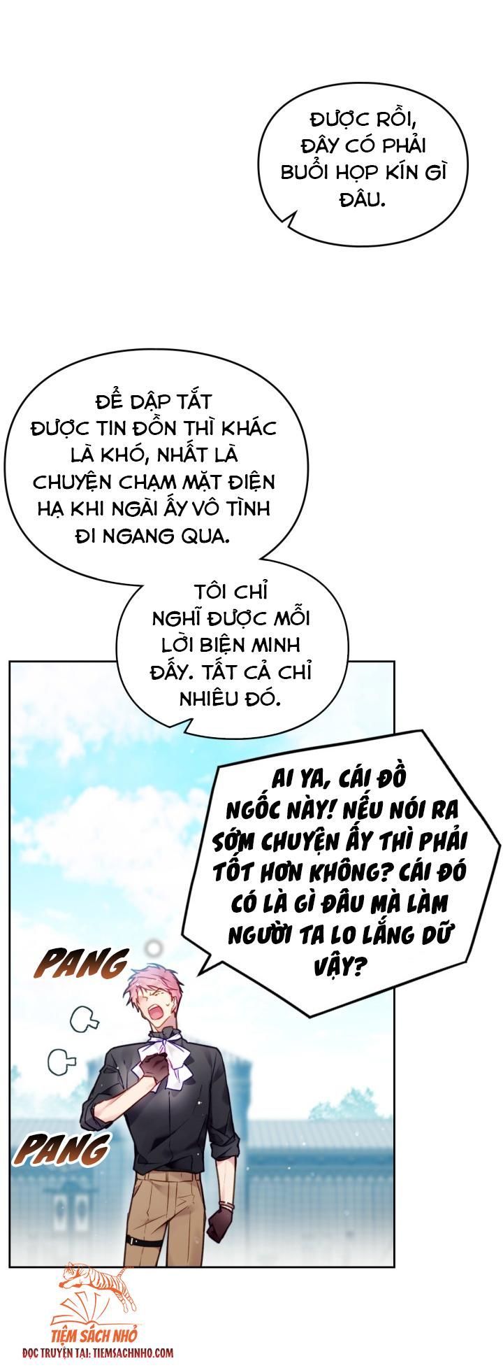 đọc truyện  Kết Thúc Của Nhân Vật Phản Diện Chỉ Có Thể Là Cái Chết Chương 87 ảnh 32 tại Giả Dược