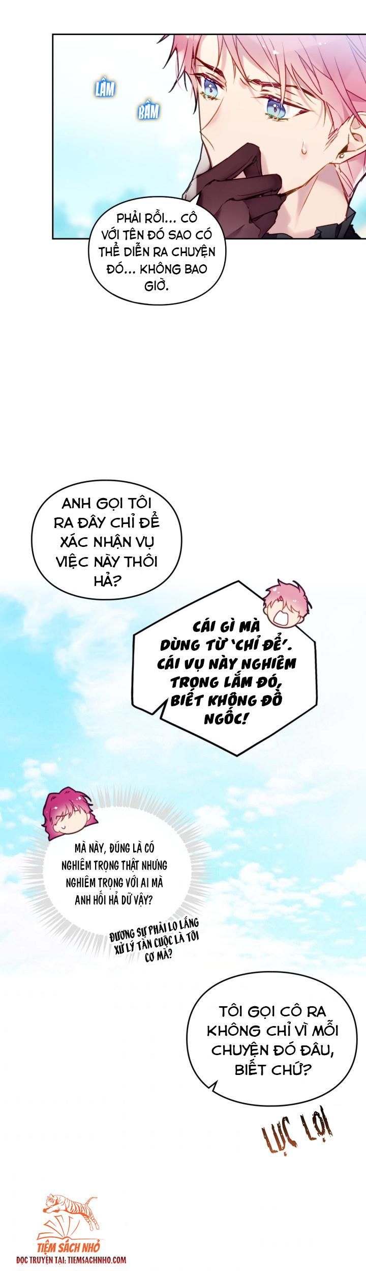 đọc truyện  Kết Thúc Của Nhân Vật Phản Diện Chỉ Có Thể Là Cái Chết Chương 87 ảnh 34 tại Giả Dược
