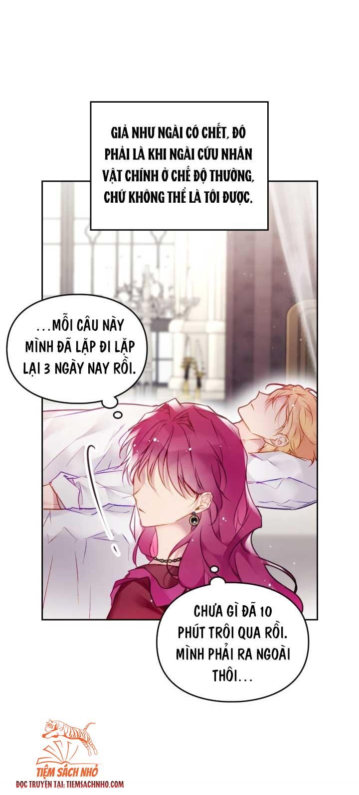đọc truyện  Kết Thúc Của Nhân Vật Phản Diện Chỉ Có Thể Là Cái Chết Chương 88 ảnh 21 tại Giả Dược