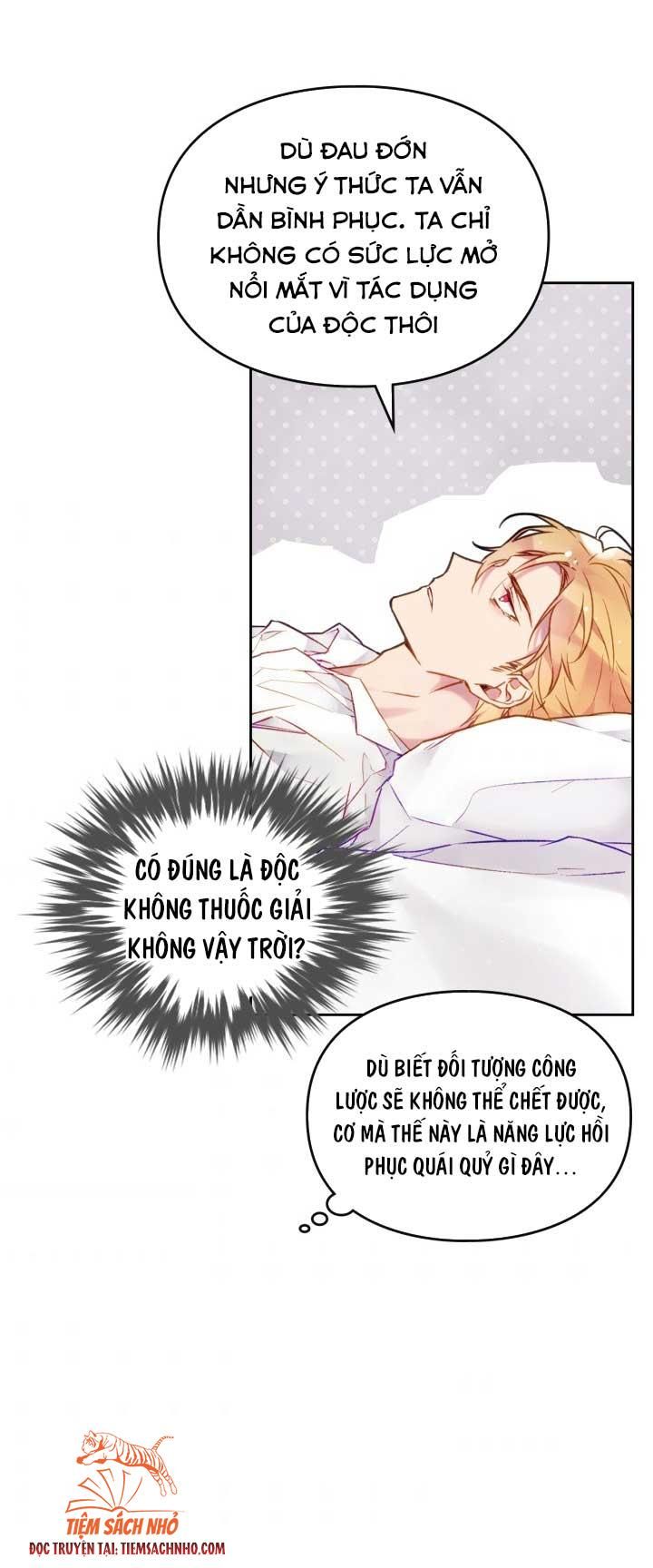 đọc truyện  Kết Thúc Của Nhân Vật Phản Diện Chỉ Có Thể Là Cái Chết Chương 88 ảnh 27 tại Giả Dược