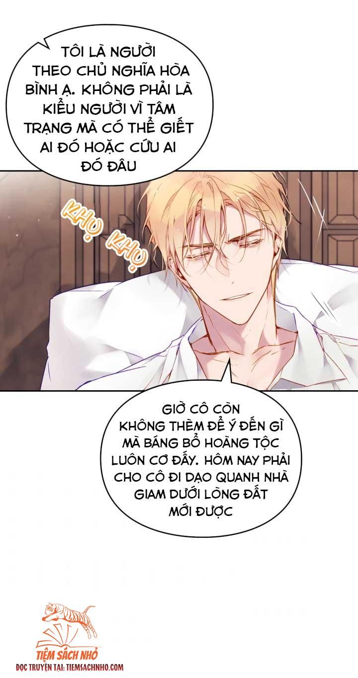đọc truyện  Kết Thúc Của Nhân Vật Phản Diện Chỉ Có Thể Là Cái Chết Chương 88 ảnh 40 tại Giả Dược