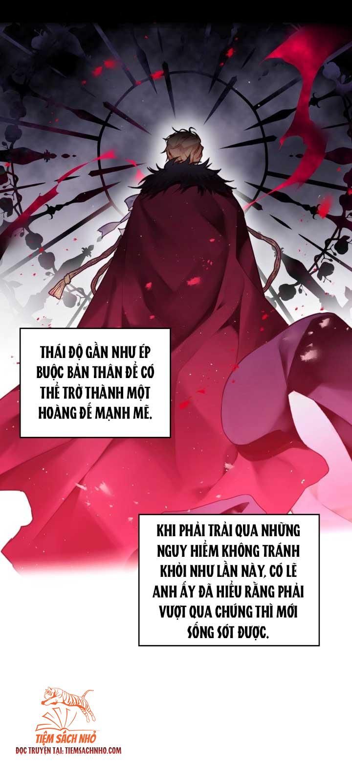 đọc truyện  Kết Thúc Của Nhân Vật Phản Diện Chỉ Có Thể Là Cái Chết Chương 88 ảnh 48 tại Giả Dược
