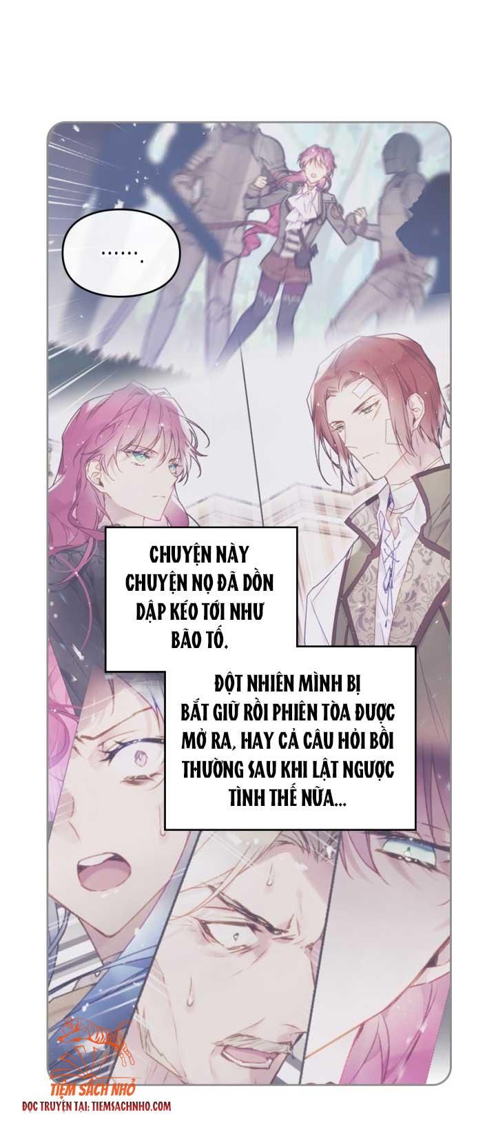 đọc truyện  Kết Thúc Của Nhân Vật Phản Diện Chỉ Có Thể Là Cái Chết Chương 88 ảnh 51 tại Giả Dược