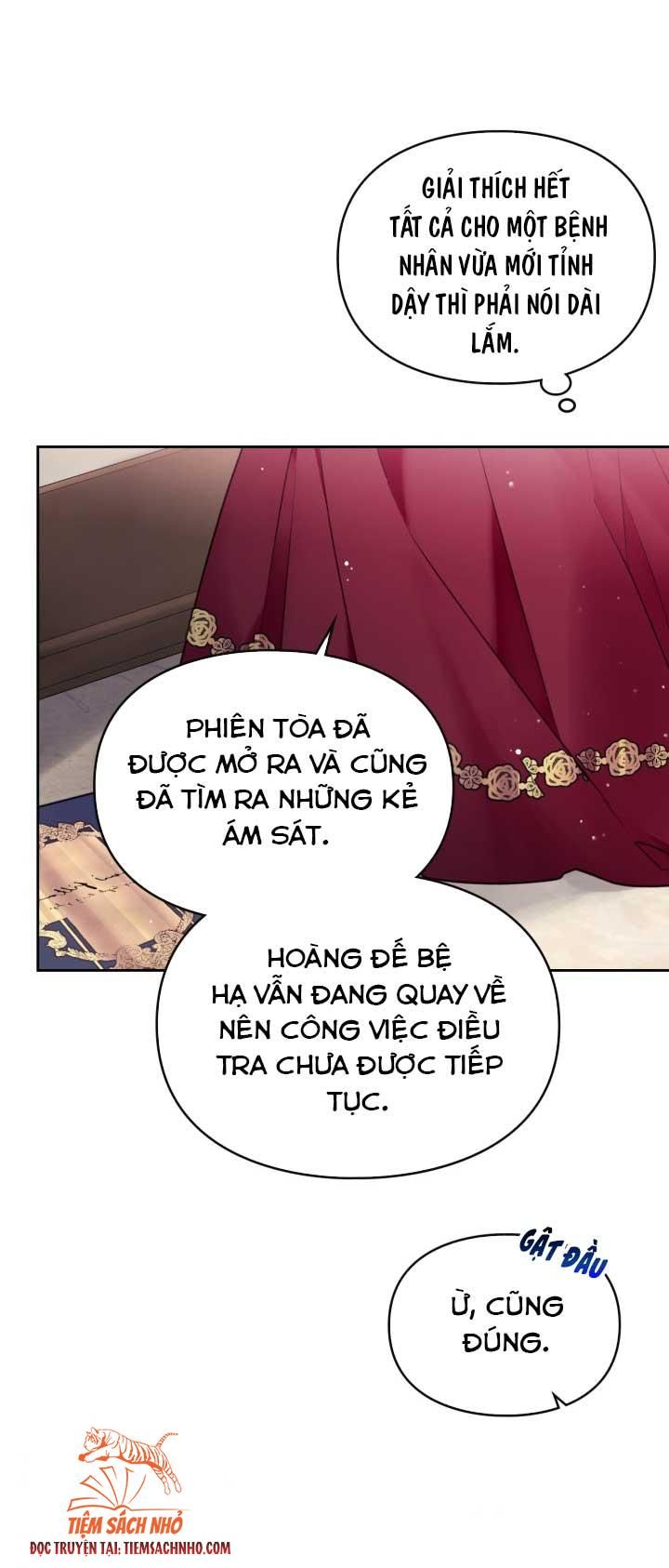 đọc truyện  Kết Thúc Của Nhân Vật Phản Diện Chỉ Có Thể Là Cái Chết Chương 88 ảnh 52 tại Giả Dược