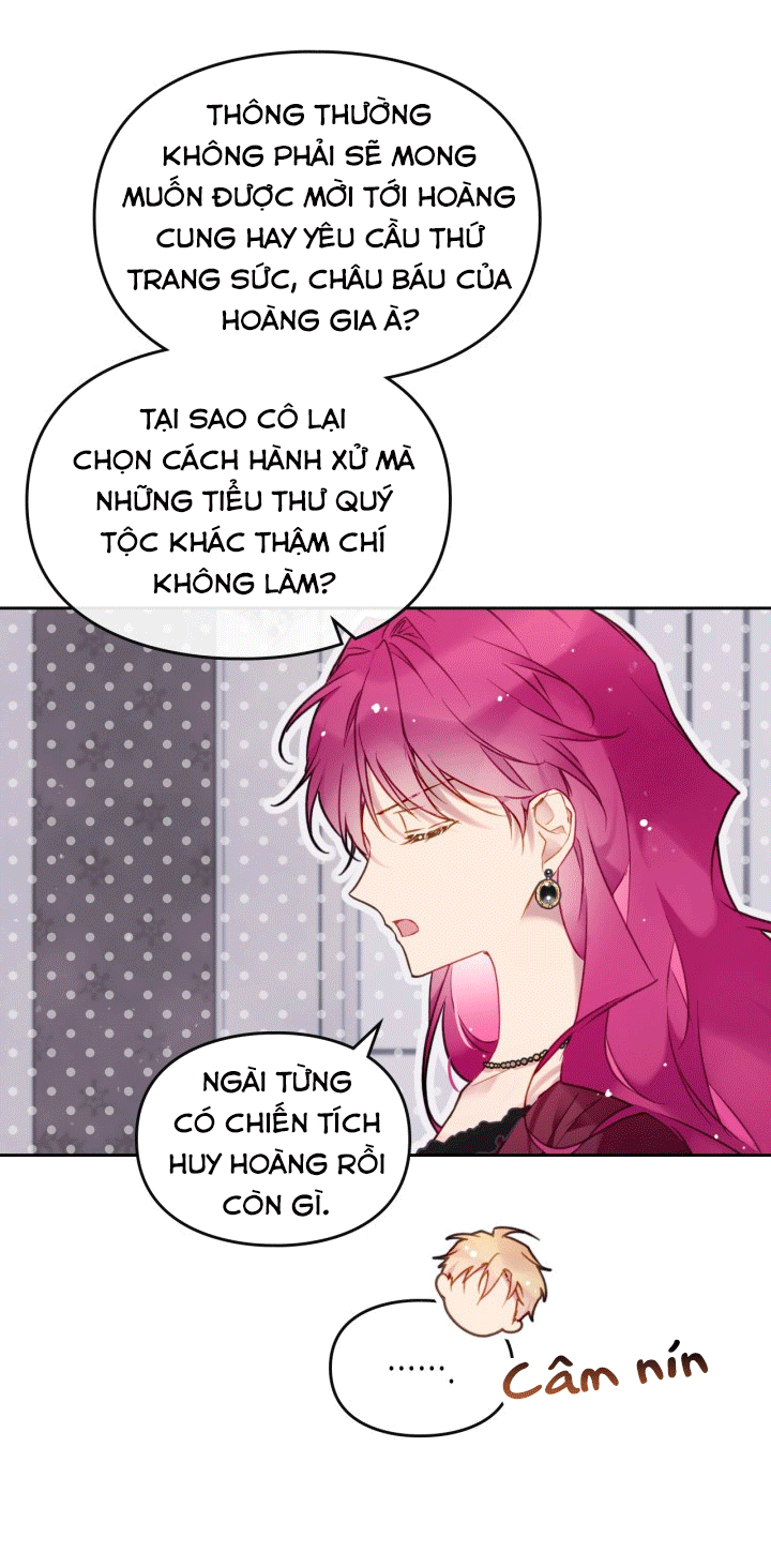 đọc truyện  Kết Thúc Của Nhân Vật Phản Diện Chỉ Có Thể Là Cái Chết Chương 89 ảnh 21 tại Giả Dược