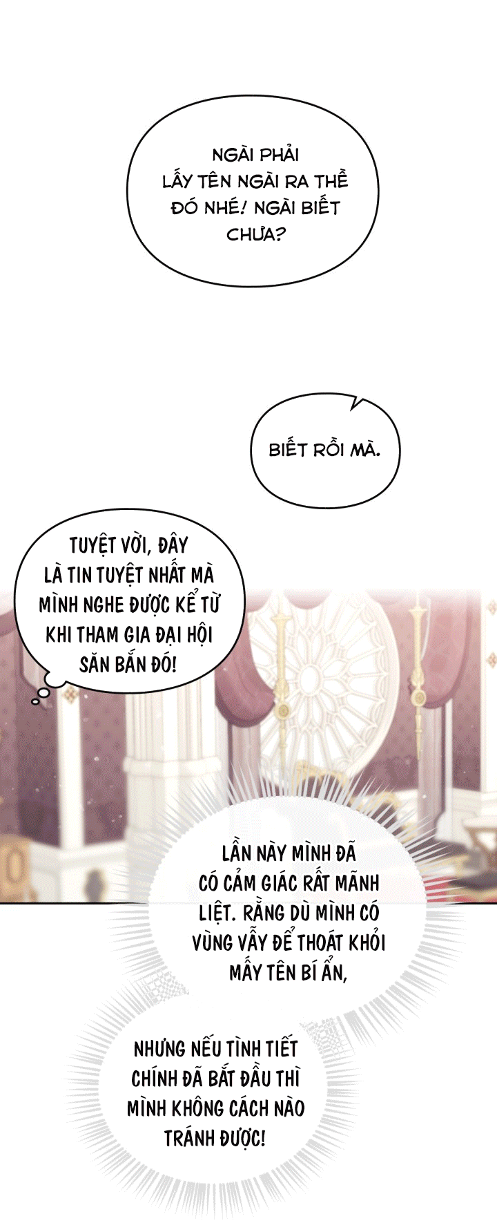 đọc truyện  Kết Thúc Của Nhân Vật Phản Diện Chỉ Có Thể Là Cái Chết Chương 89 ảnh 28 tại Giả Dược