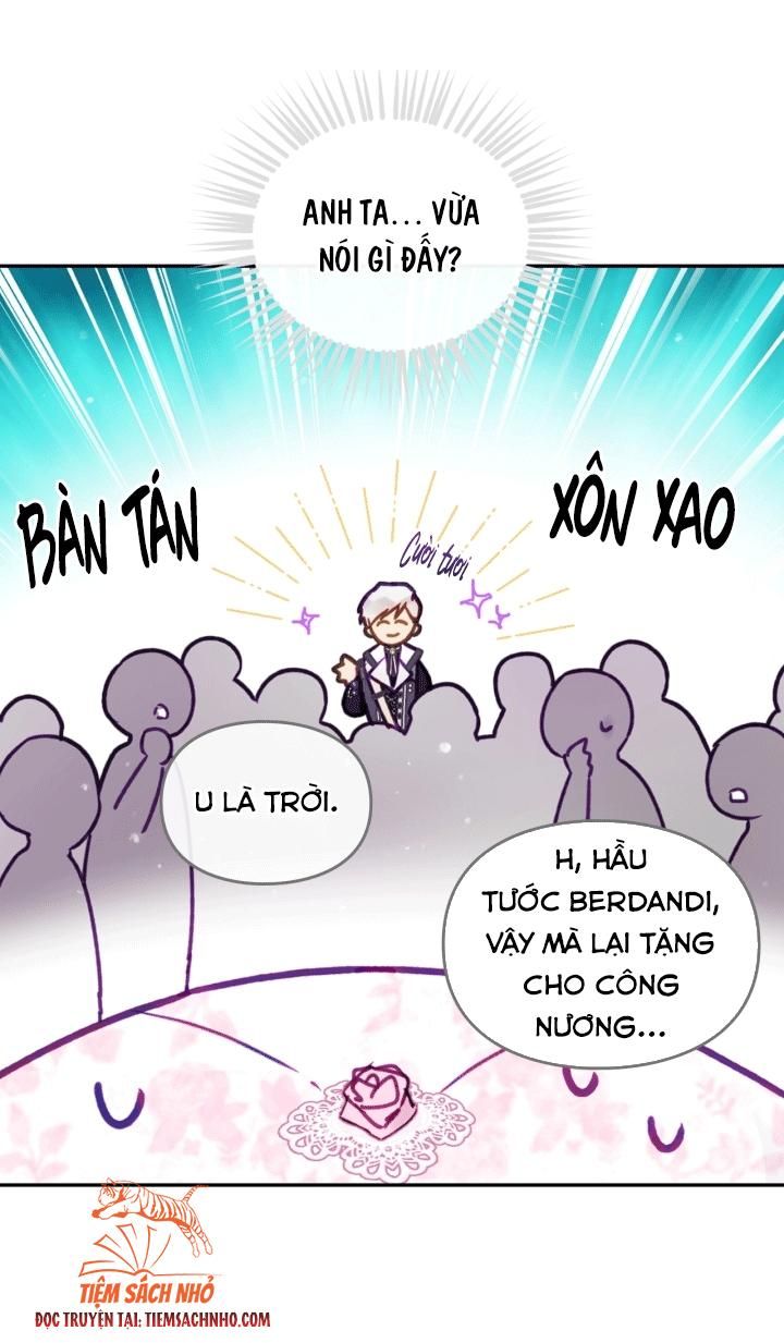 đọc truyện  Kết Thúc Của Nhân Vật Phản Diện Chỉ Có Thể Là Cái Chết Chương 90 ảnh 21 tại Giả Dược