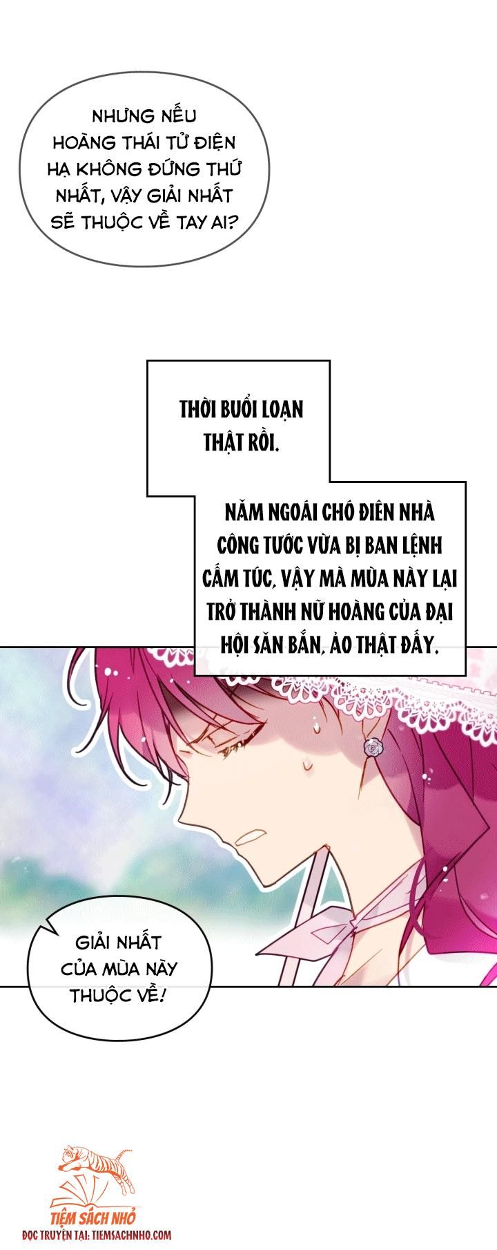 đọc truyện  Kết Thúc Của Nhân Vật Phản Diện Chỉ Có Thể Là Cái Chết Chương 90 ảnh 30 tại Giả Dược