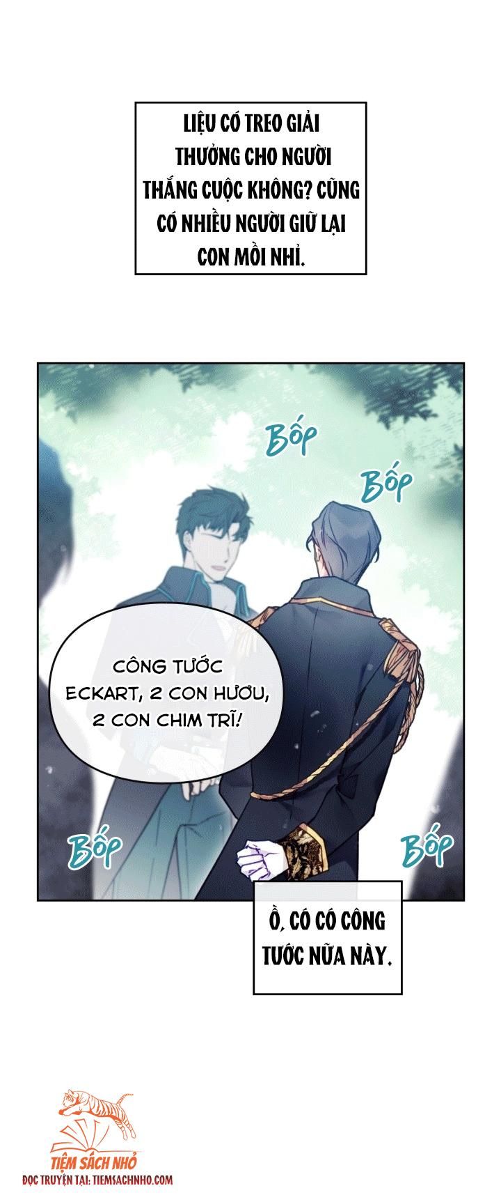 đọc truyện  Kết Thúc Của Nhân Vật Phản Diện Chỉ Có Thể Là Cái Chết Chương 90 ảnh 8 tại Giả Dược