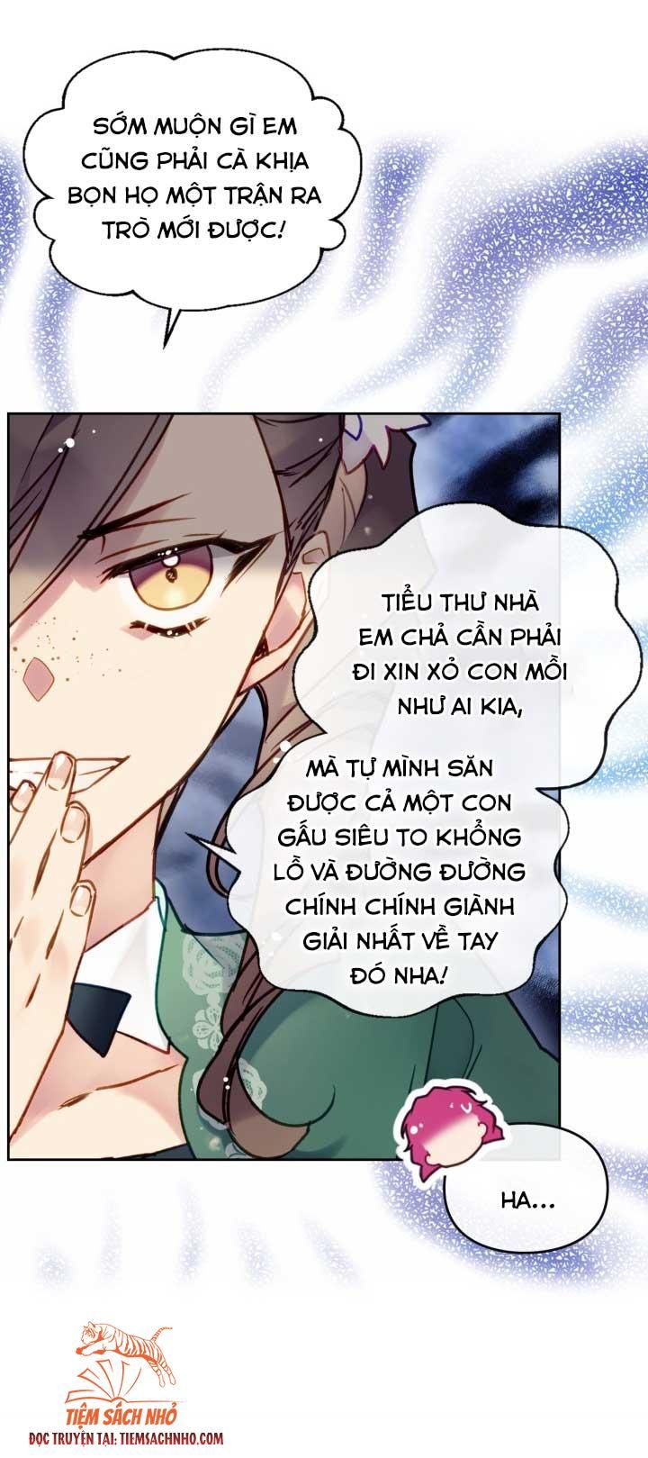 đọc truyện  Kết Thúc Của Nhân Vật Phản Diện Chỉ Có Thể Là Cái Chết Chương 91 ảnh 4 tại Thiên Thai Truyện