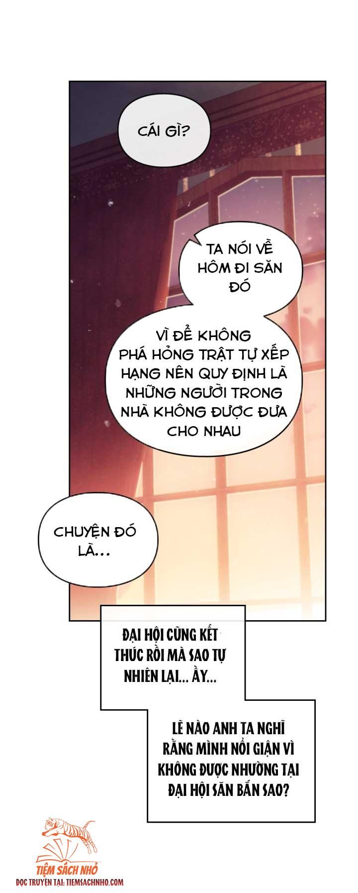 đọc truyện  Kết Thúc Của Nhân Vật Phản Diện Chỉ Có Thể Là Cái Chết Chương 91 ảnh 40 tại Thiên Thai Truyện