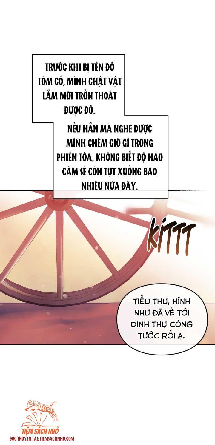 đọc truyện  Kết Thúc Của Nhân Vật Phản Diện Chỉ Có Thể Là Cái Chết Chương 91 ảnh 9 tại Thiên Thai Truyện