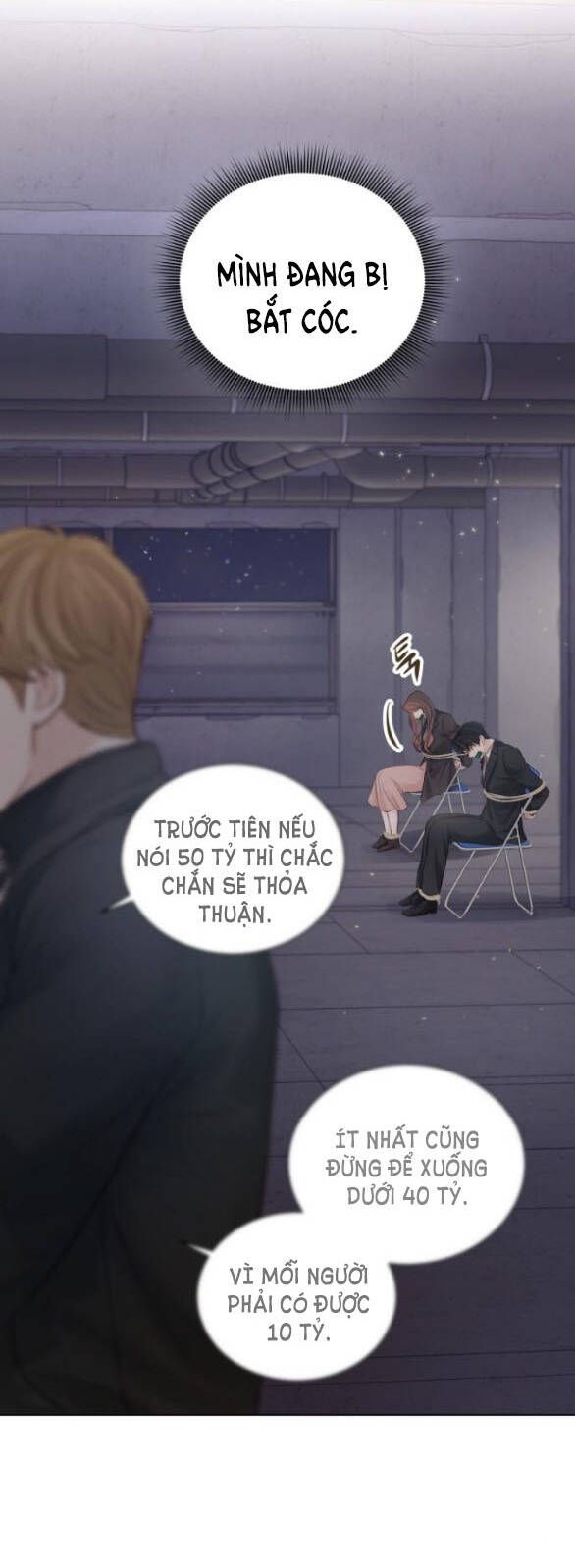 đọc truyện Kết Thúc Nhất Định Sẽ Có Hậu Chương 101.2 ảnh 39 tại Giả Dược