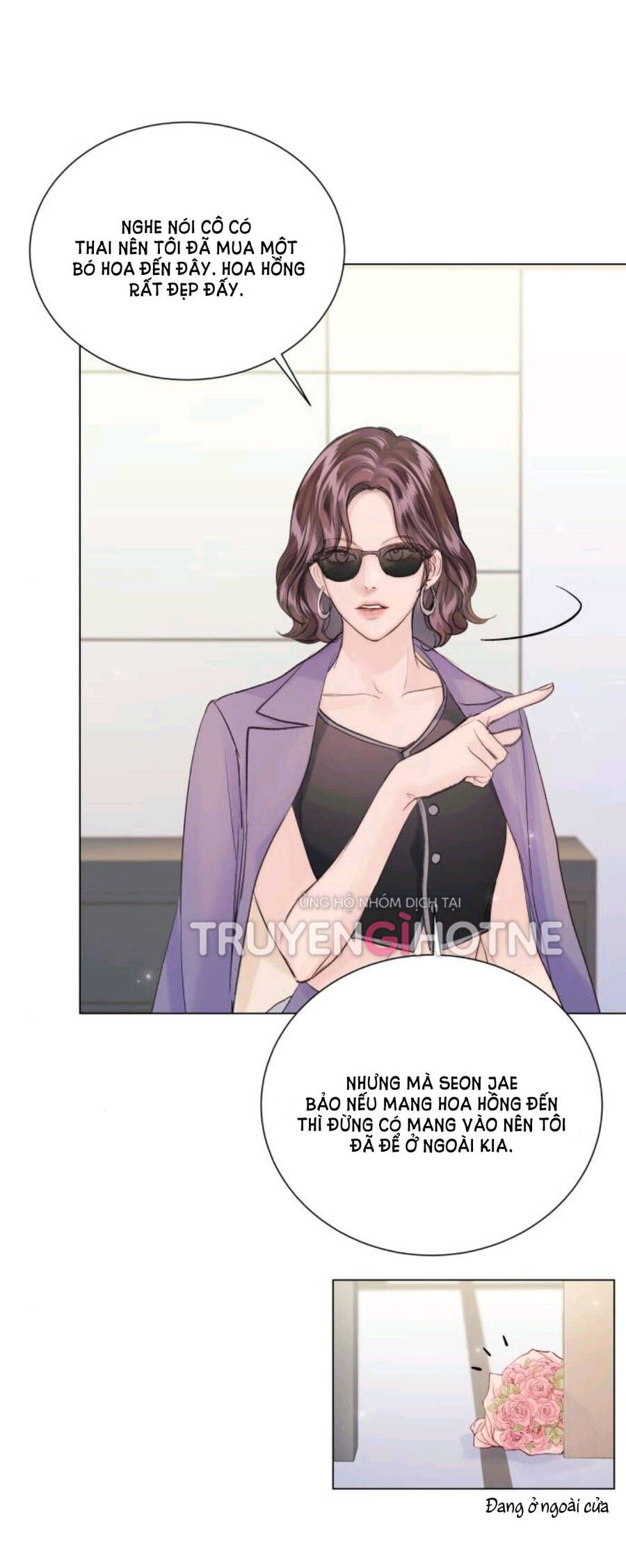đọc truyện Kết Thúc Nhất Định Sẽ Có Hậu Chương 107.2 ảnh 9 tại Thiên Thai Truyện