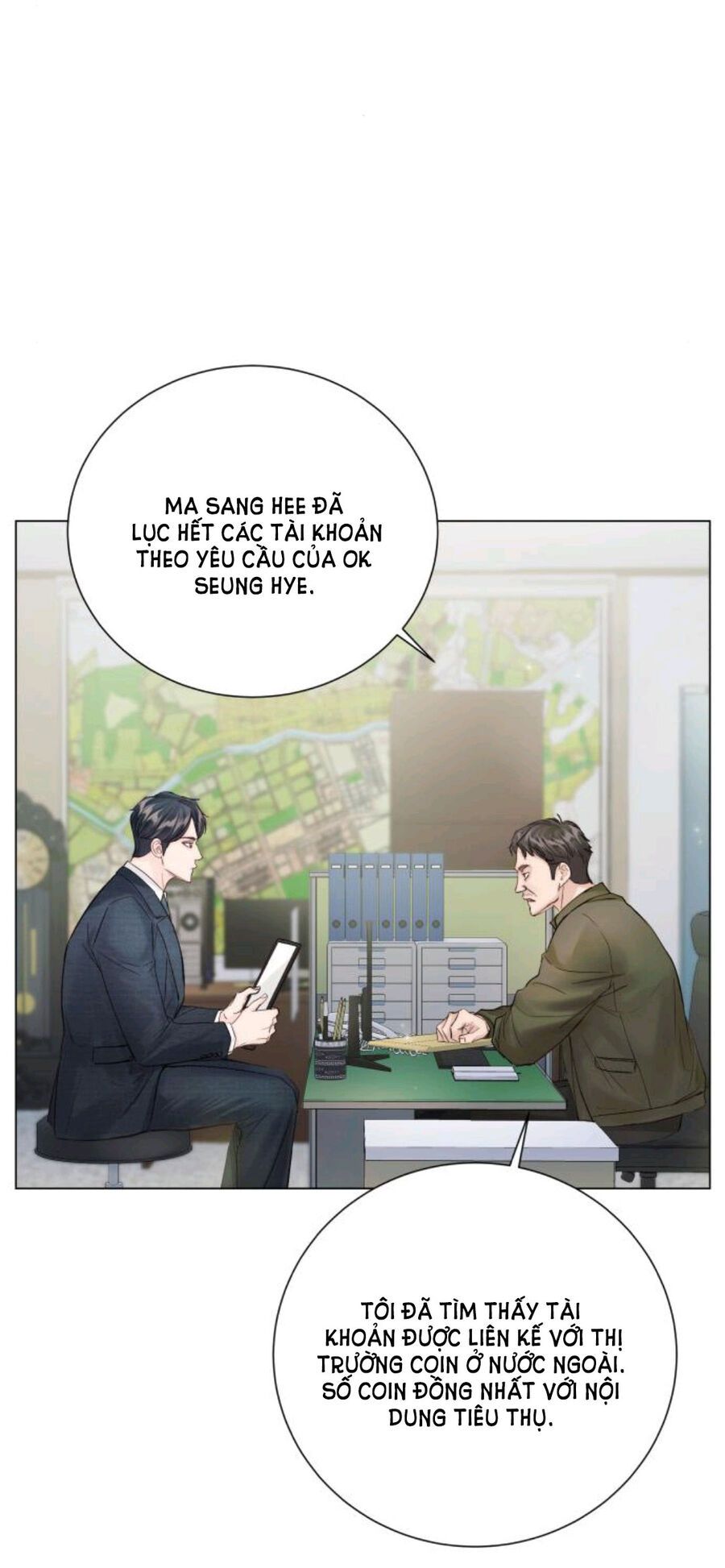 đọc truyện Kết Thúc Nhất Định Sẽ Có Hậu Chương 109.1 ảnh 12 tại Thiên Thai Truyện