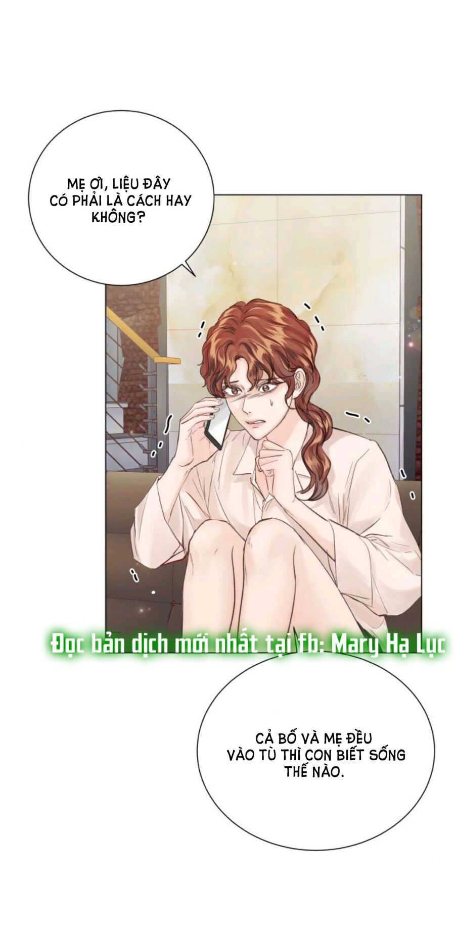 đọc truyện Kết Thúc Nhất Định Sẽ Có Hậu Chương 109.1 ảnh 17 tại Thiên Thai Truyện