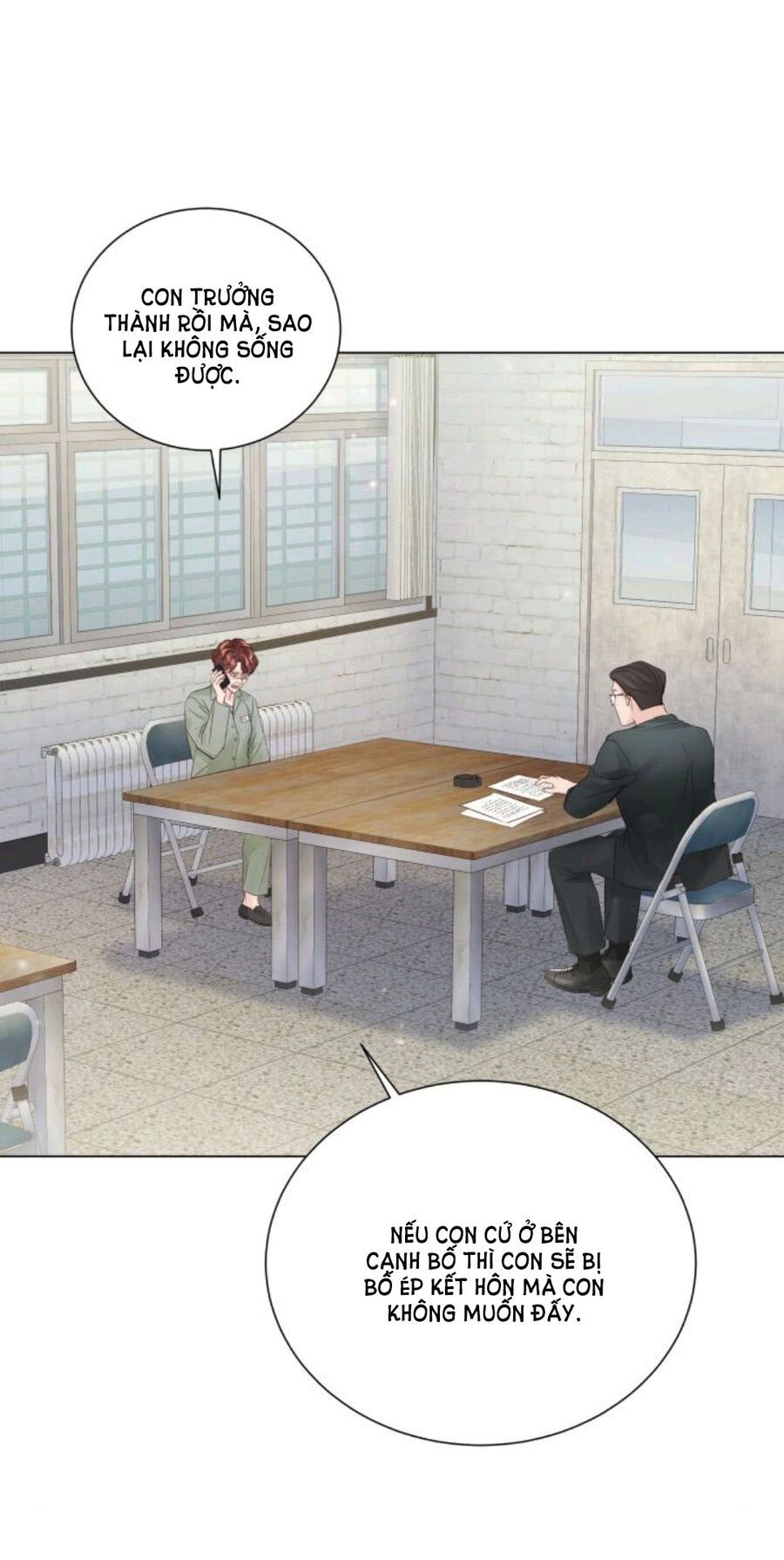 đọc truyện Kết Thúc Nhất Định Sẽ Có Hậu Chương 109.1 ảnh 18 tại Thiên Thai Truyện