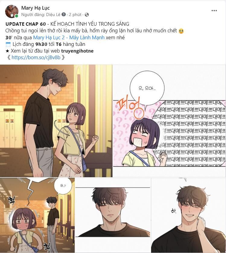 đọc truyện Kết Thúc Nhất Định Sẽ Có Hậu Chương 109.1 ảnh 4 tại Thiên Thai Truyện