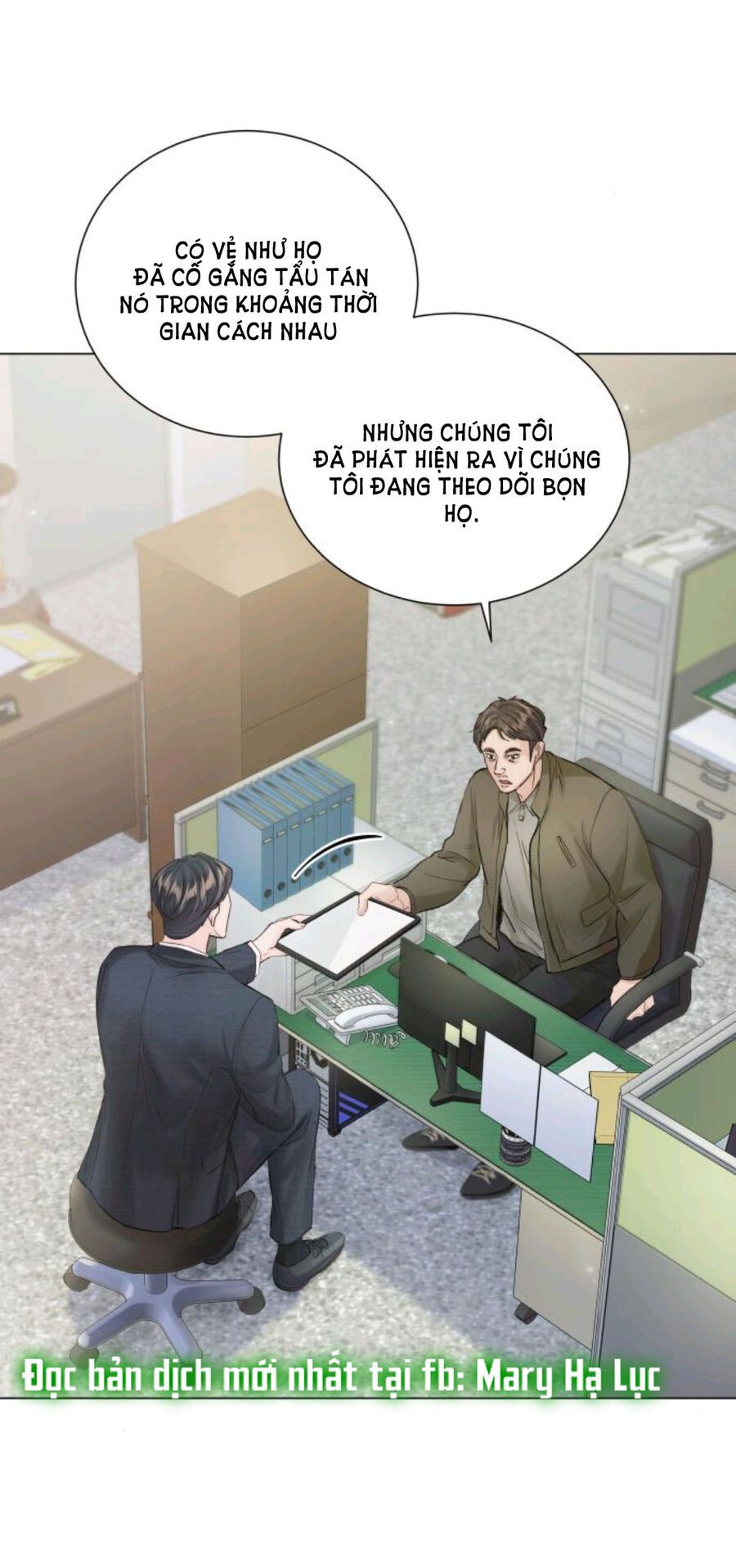 đọc truyện Kết Thúc Nhất Định Sẽ Có Hậu Chương 109.1 ảnh 9 tại Thiên Thai Truyện