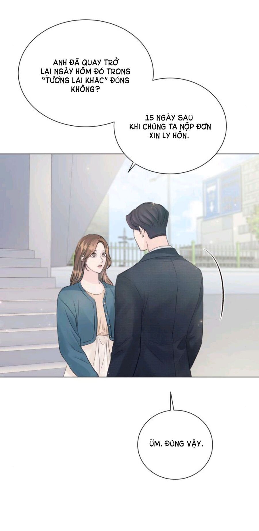 đọc truyện Kết Thúc Nhất Định Sẽ Có Hậu Chương 109.2 ảnh 13 tại Thiên Thai Truyện