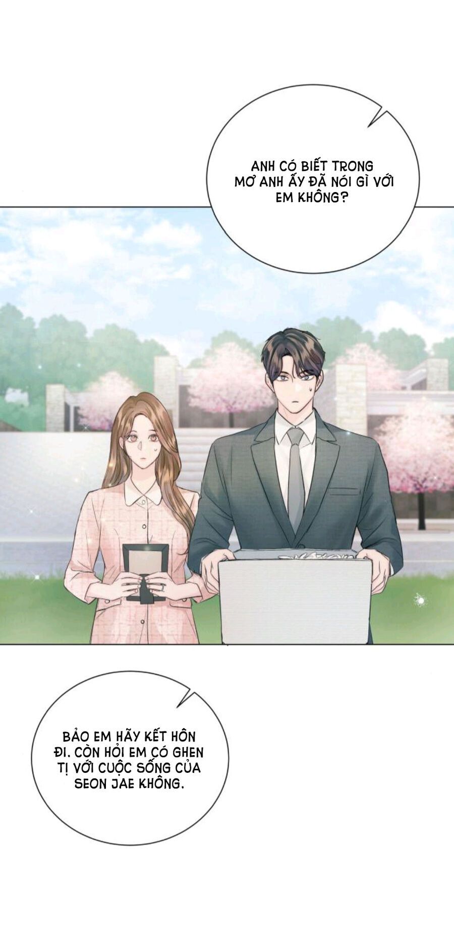 đọc truyện Kết Thúc Nhất Định Sẽ Có Hậu Chương 109.2 ảnh 46 tại Thiên Thai Truyện