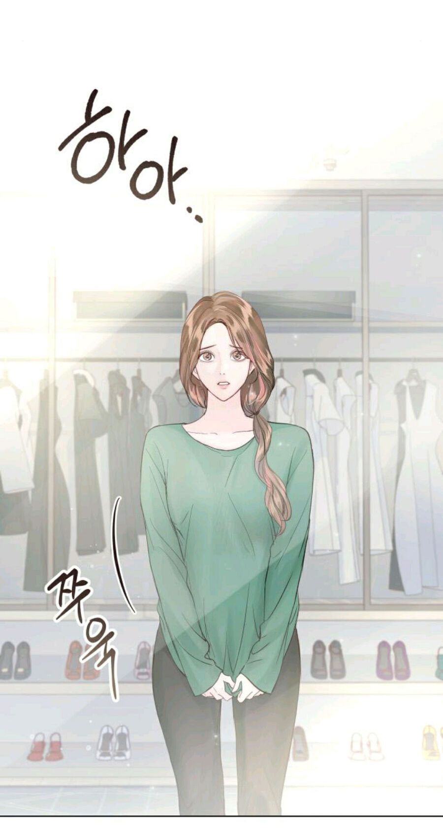 đọc truyện Kết Thúc Nhất Định Sẽ Có Hậu Chương 110.1 ảnh 13 tại Thiên Thai Truyện