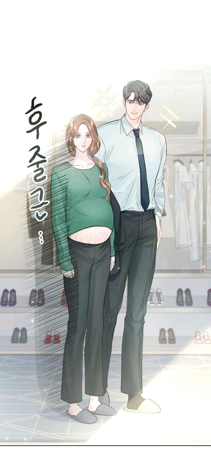 đọc truyện Kết Thúc Nhất Định Sẽ Có Hậu Chương 110.1 ảnh 18 tại Thiên Thai Truyện